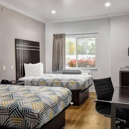 Motel 6 Humble, Tx - Houston International Airport 외부 사진