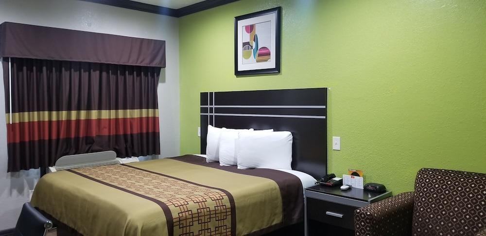 Motel 6 Humble, Tx - Houston International Airport 외부 사진