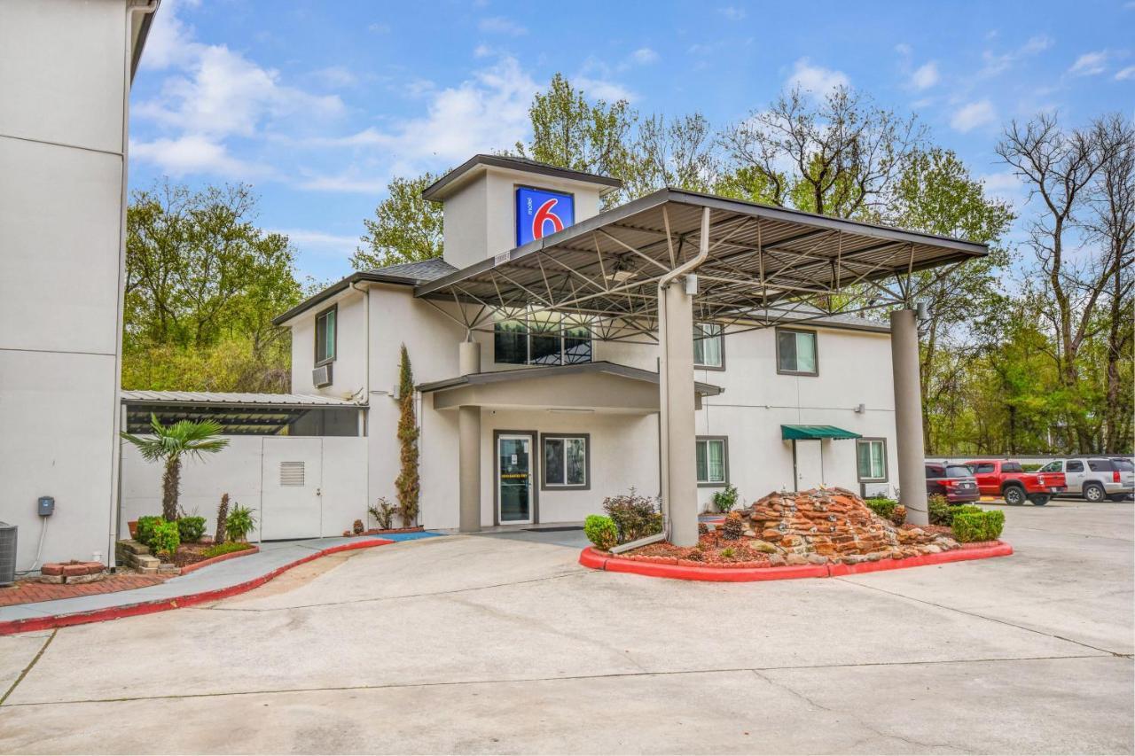 Motel 6 Humble, Tx - Houston International Airport 외부 사진