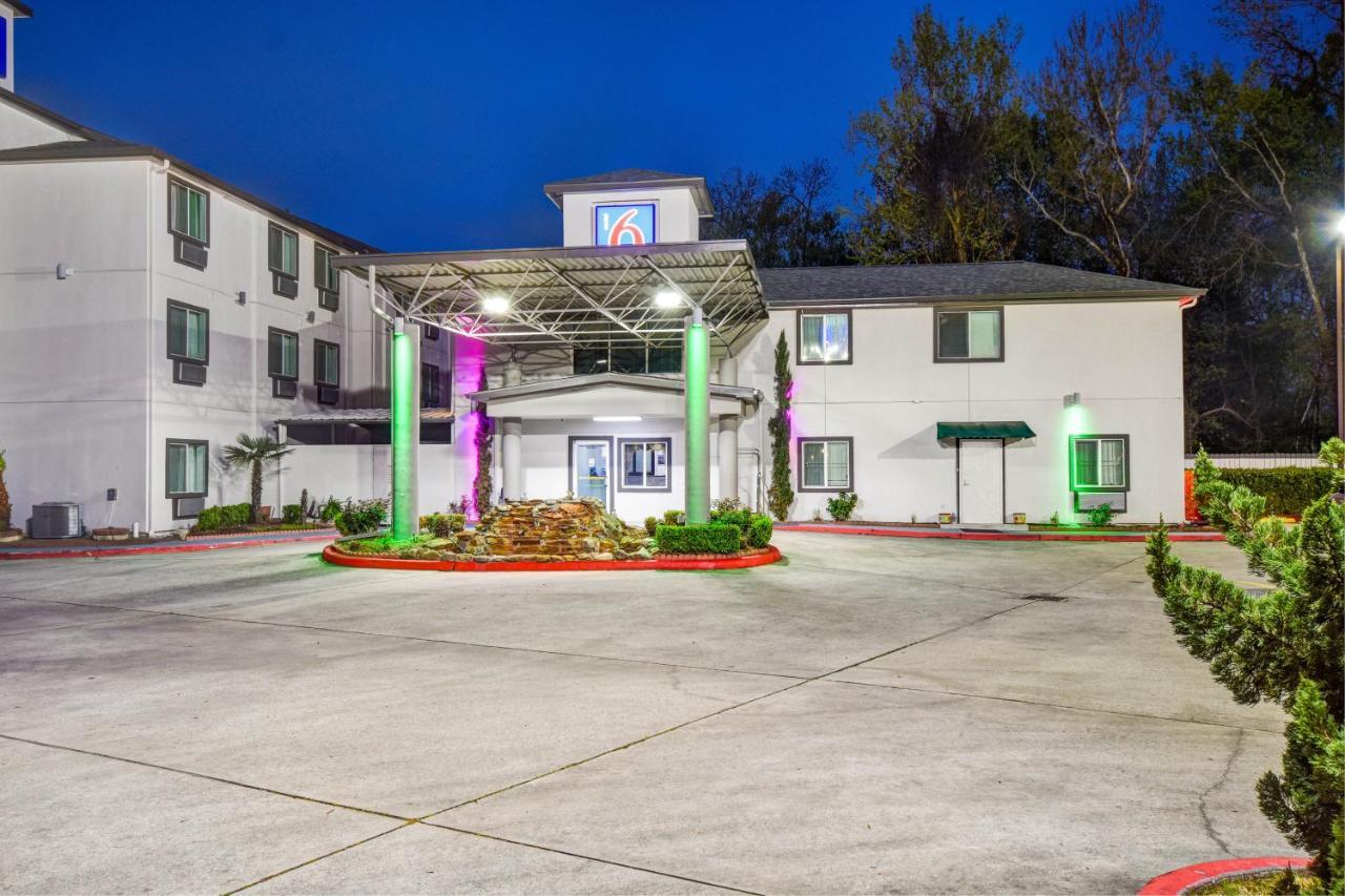 Motel 6 Humble, Tx - Houston International Airport 외부 사진