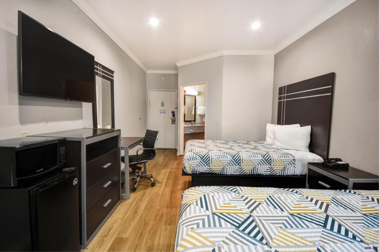 Motel 6 Humble, Tx - Houston International Airport 외부 사진