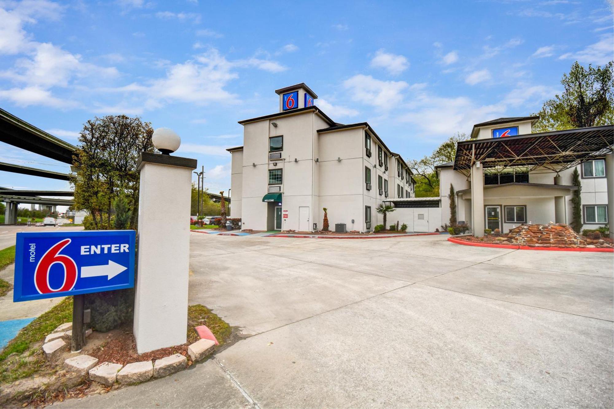 Motel 6 Humble, Tx - Houston International Airport 외부 사진