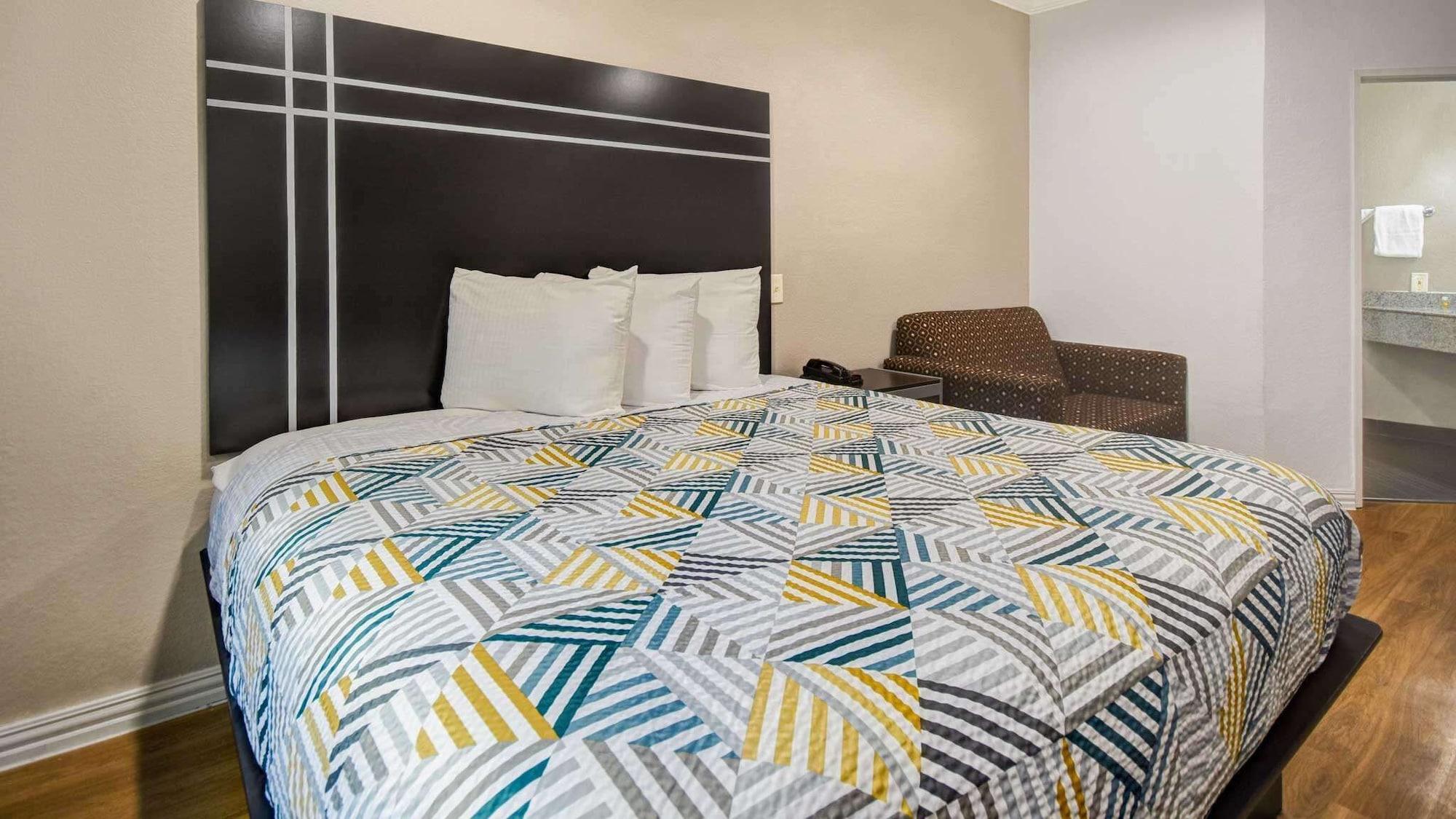 Motel 6 Humble, Tx - Houston International Airport 외부 사진