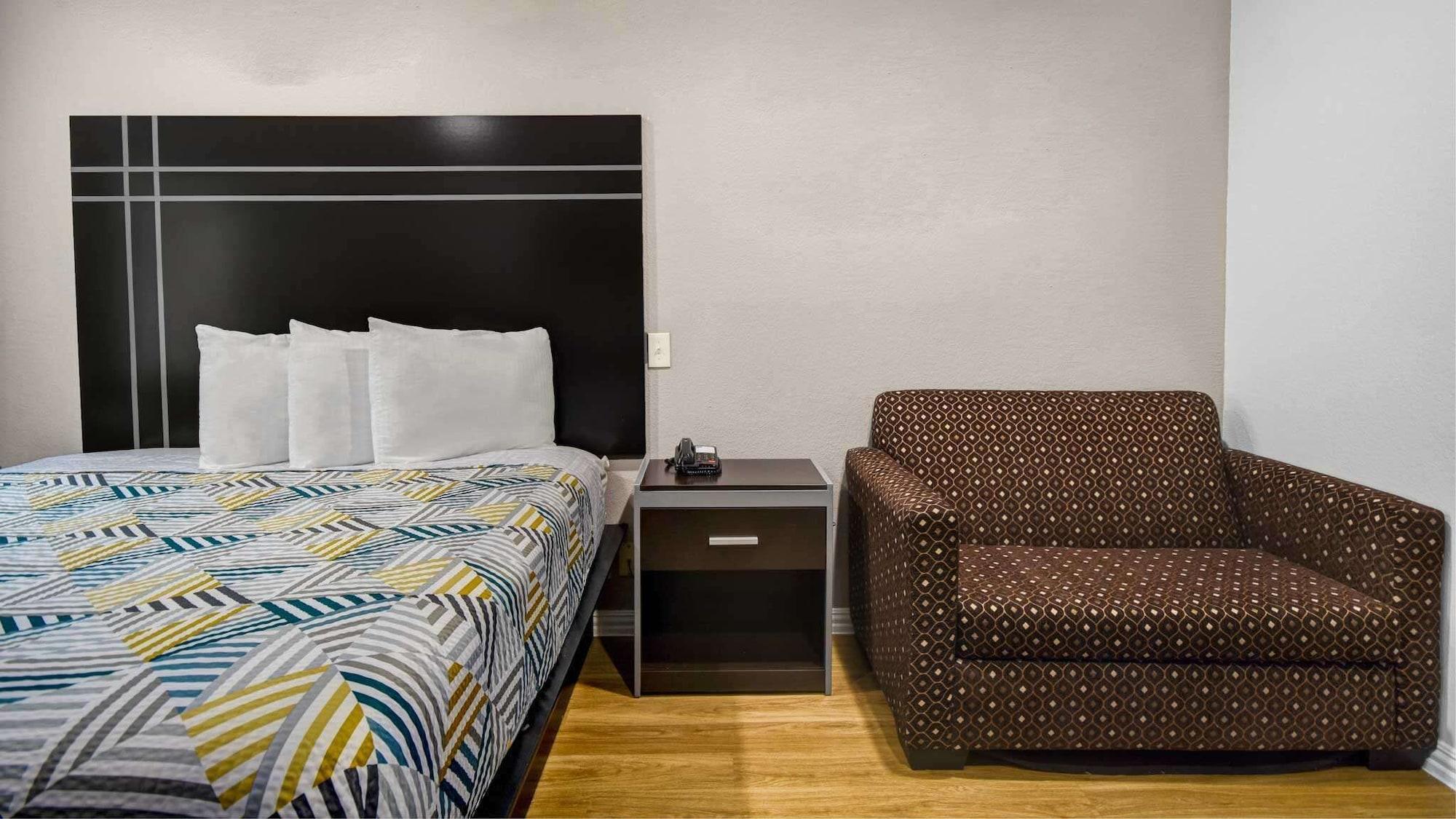Motel 6 Humble, Tx - Houston International Airport 외부 사진