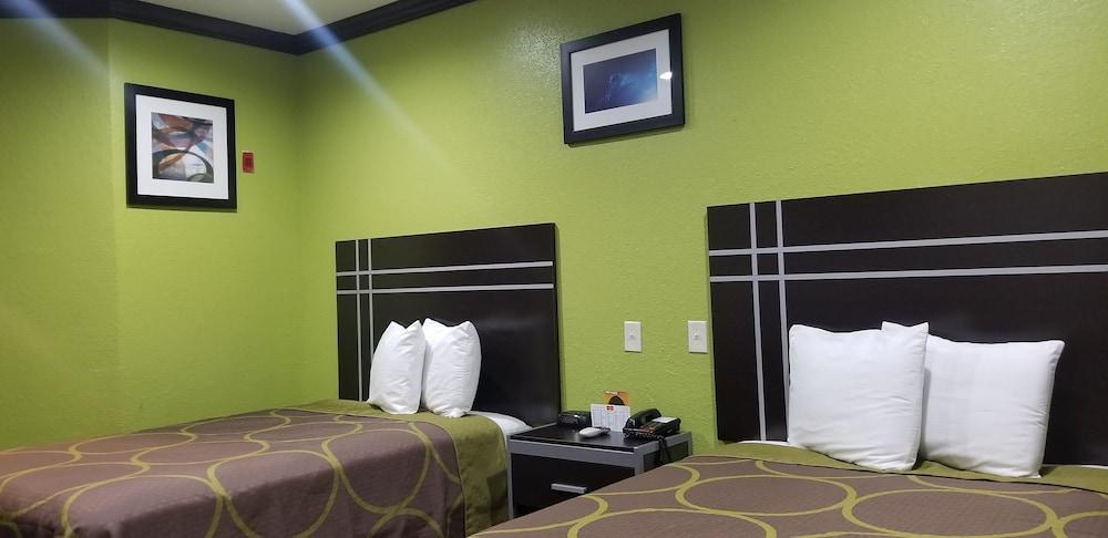 Motel 6 Humble, Tx - Houston International Airport 외부 사진