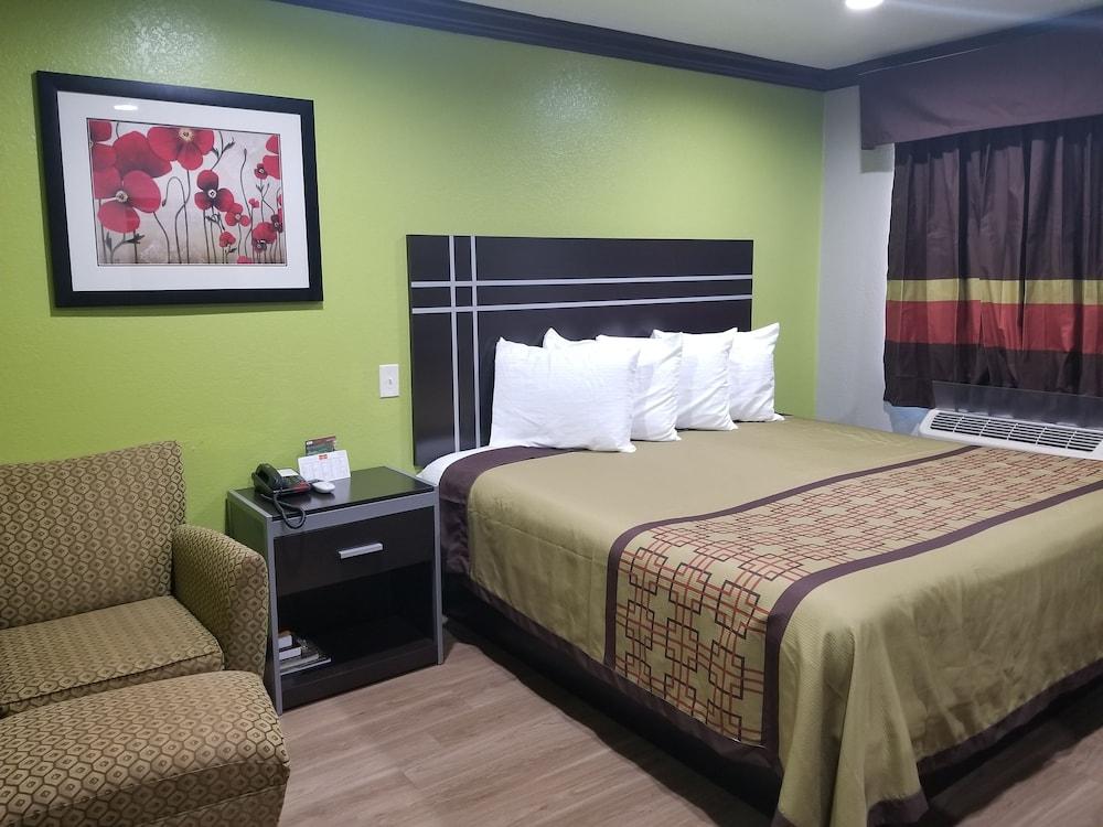 Motel 6 Humble, Tx - Houston International Airport 외부 사진