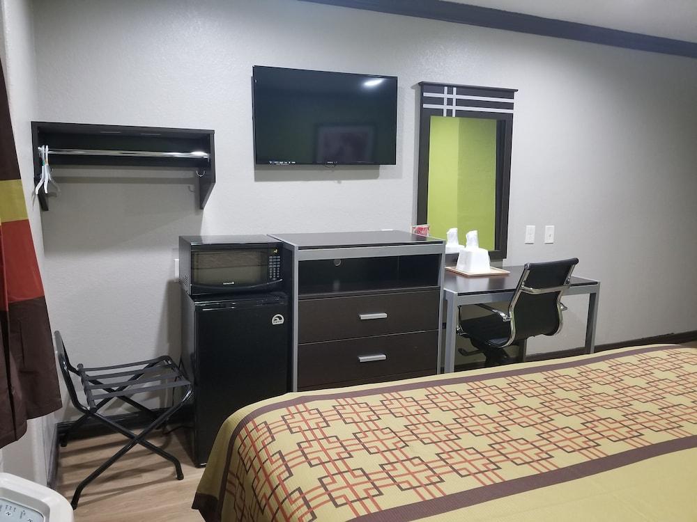 Motel 6 Humble, Tx - Houston International Airport 외부 사진