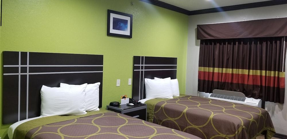 Motel 6 Humble, Tx - Houston International Airport 외부 사진