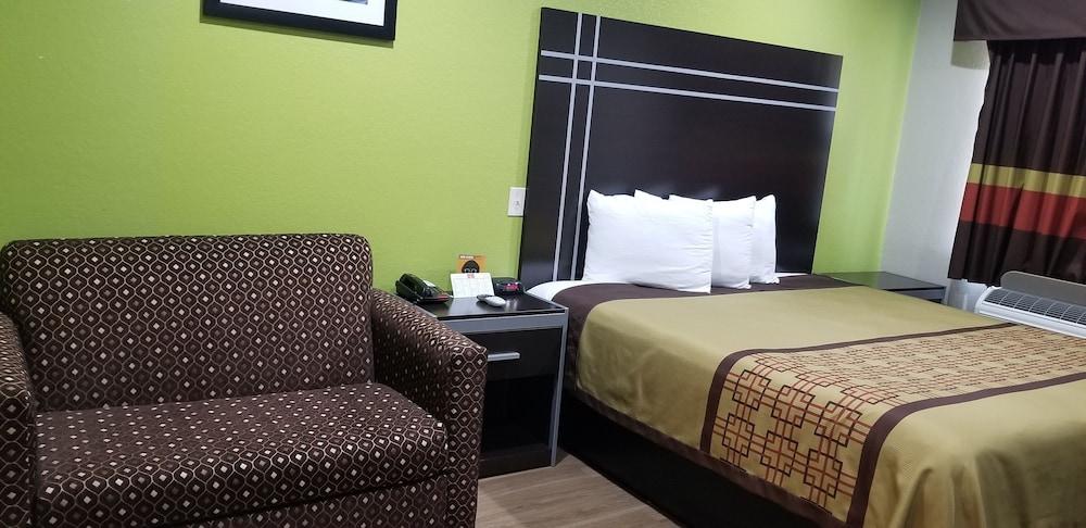 Motel 6 Humble, Tx - Houston International Airport 외부 사진