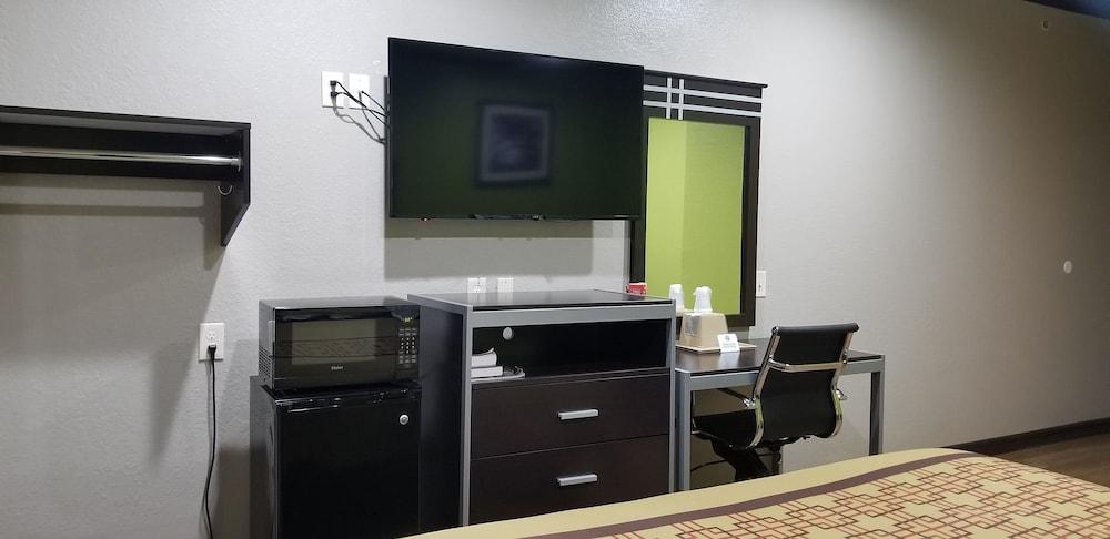 Motel 6 Humble, Tx - Houston International Airport 외부 사진