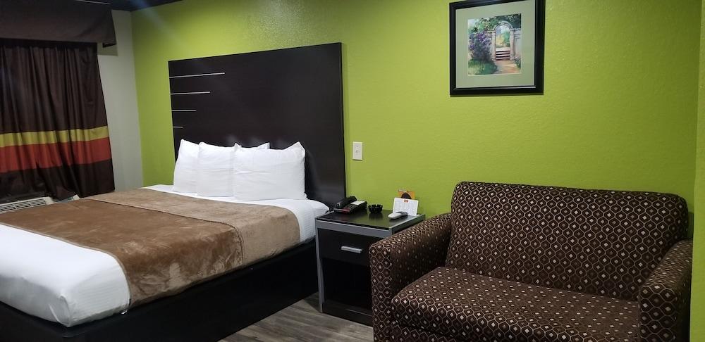 Motel 6 Humble, Tx - Houston International Airport 외부 사진