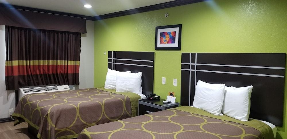 Motel 6 Humble, Tx - Houston International Airport 외부 사진