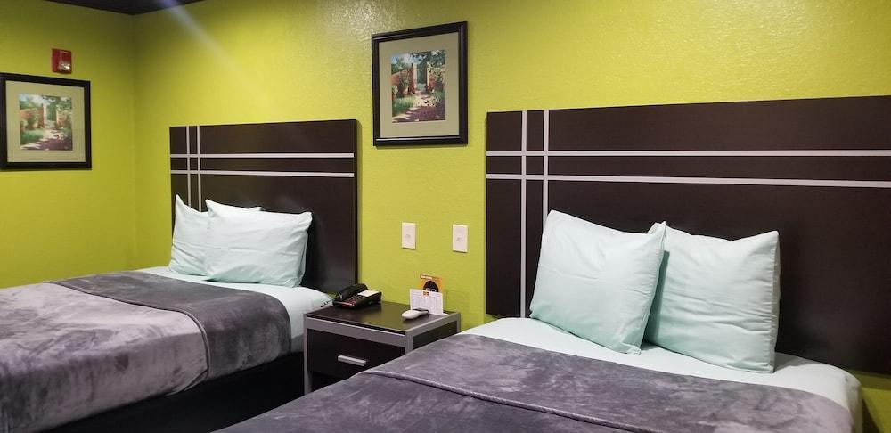 Motel 6 Humble, Tx - Houston International Airport 외부 사진