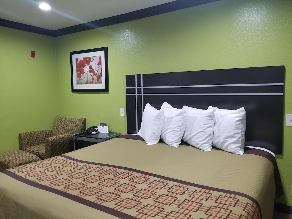 Motel 6 Humble, Tx - Houston International Airport 외부 사진