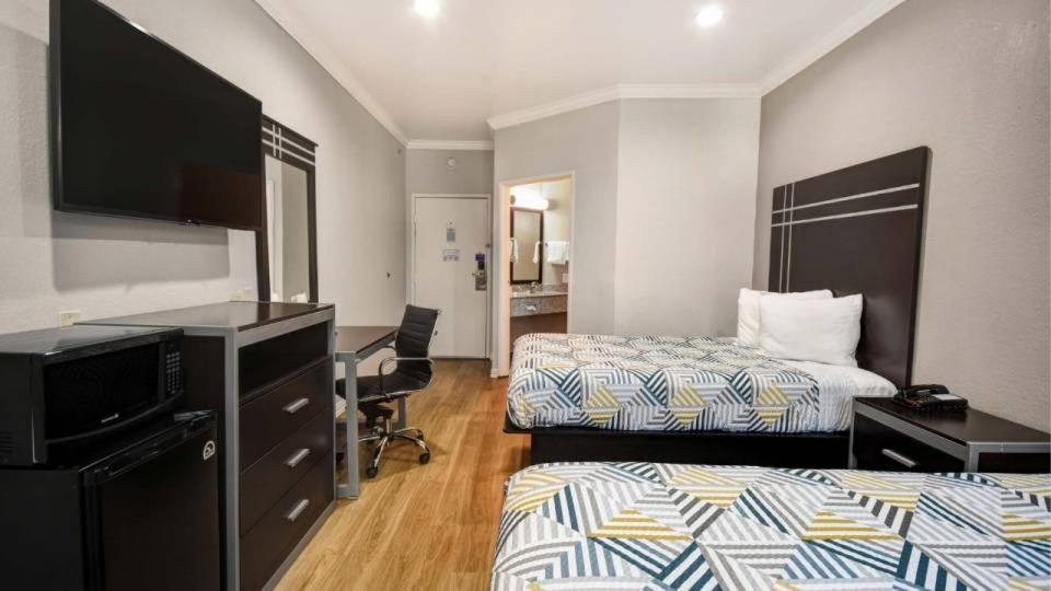 Motel 6 Humble, Tx - Houston International Airport 외부 사진