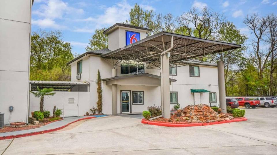 Motel 6 Humble, Tx - Houston International Airport 외부 사진