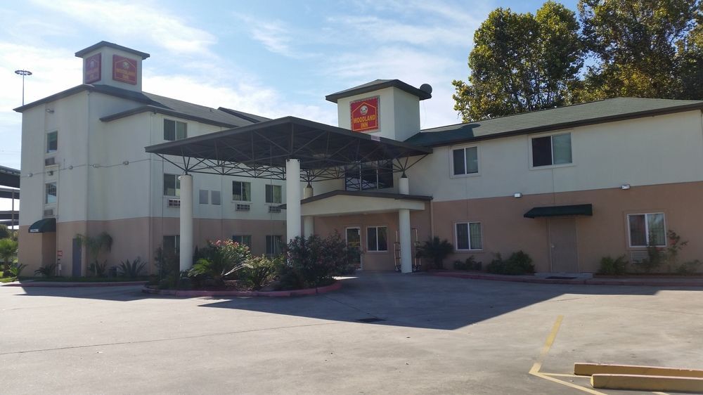Motel 6 Humble, Tx - Houston International Airport 외부 사진