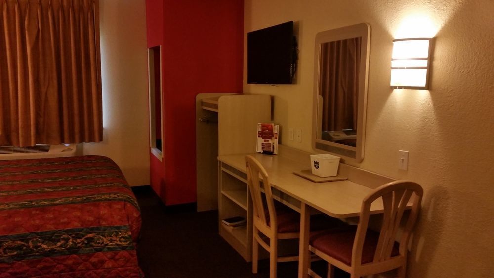 Motel 6 Humble, Tx - Houston International Airport 외부 사진