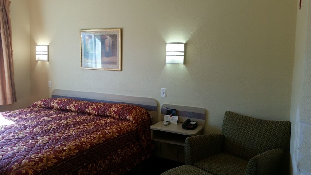 Motel 6 Humble, Tx - Houston International Airport 외부 사진