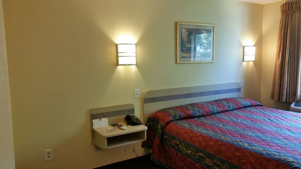 Motel 6 Humble, Tx - Houston International Airport 외부 사진