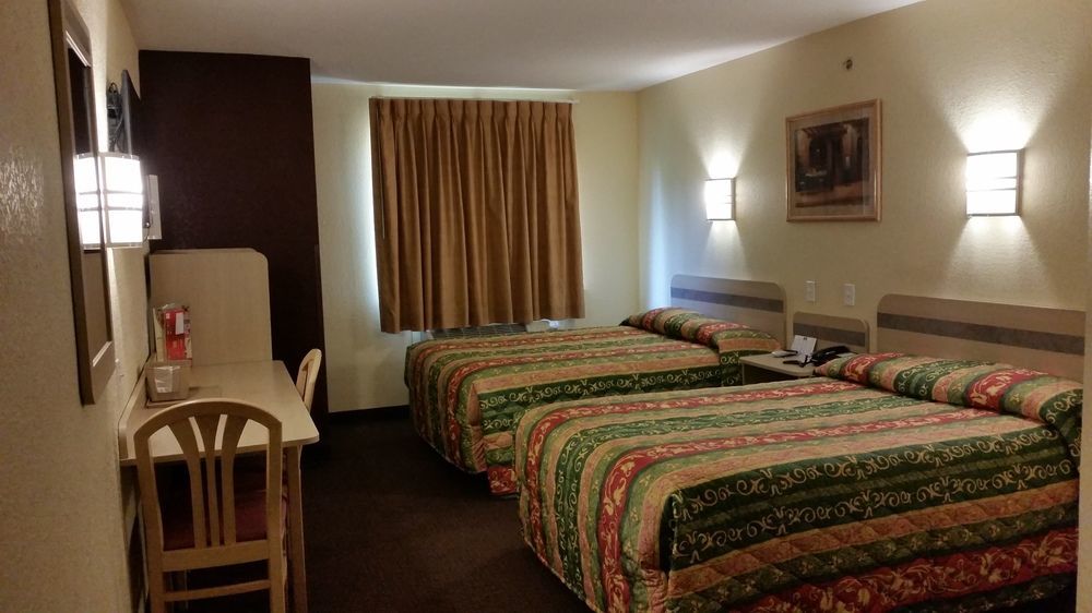 Motel 6 Humble, Tx - Houston International Airport 외부 사진
