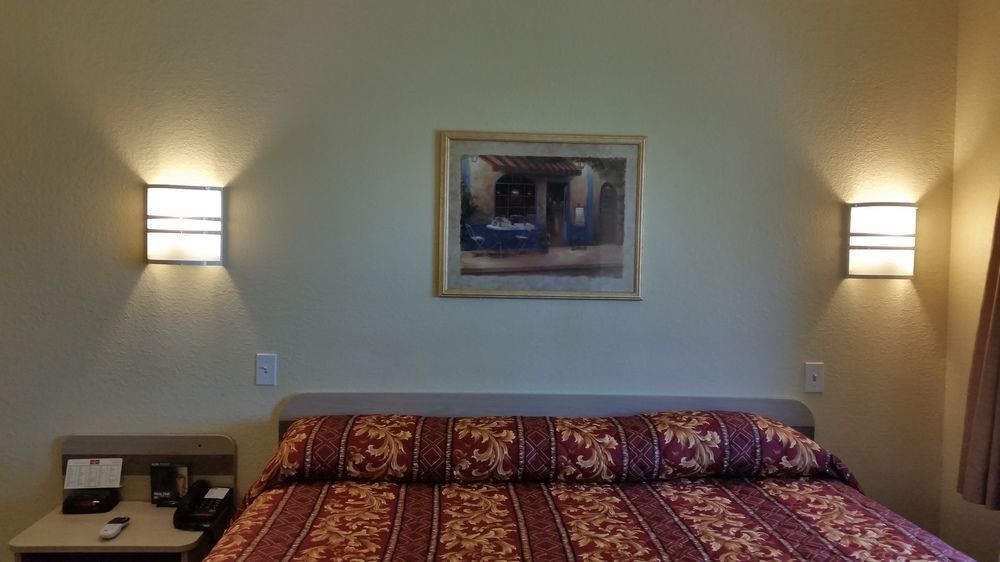 Motel 6 Humble, Tx - Houston International Airport 외부 사진