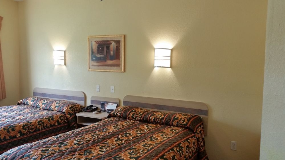 Motel 6 Humble, Tx - Houston International Airport 외부 사진